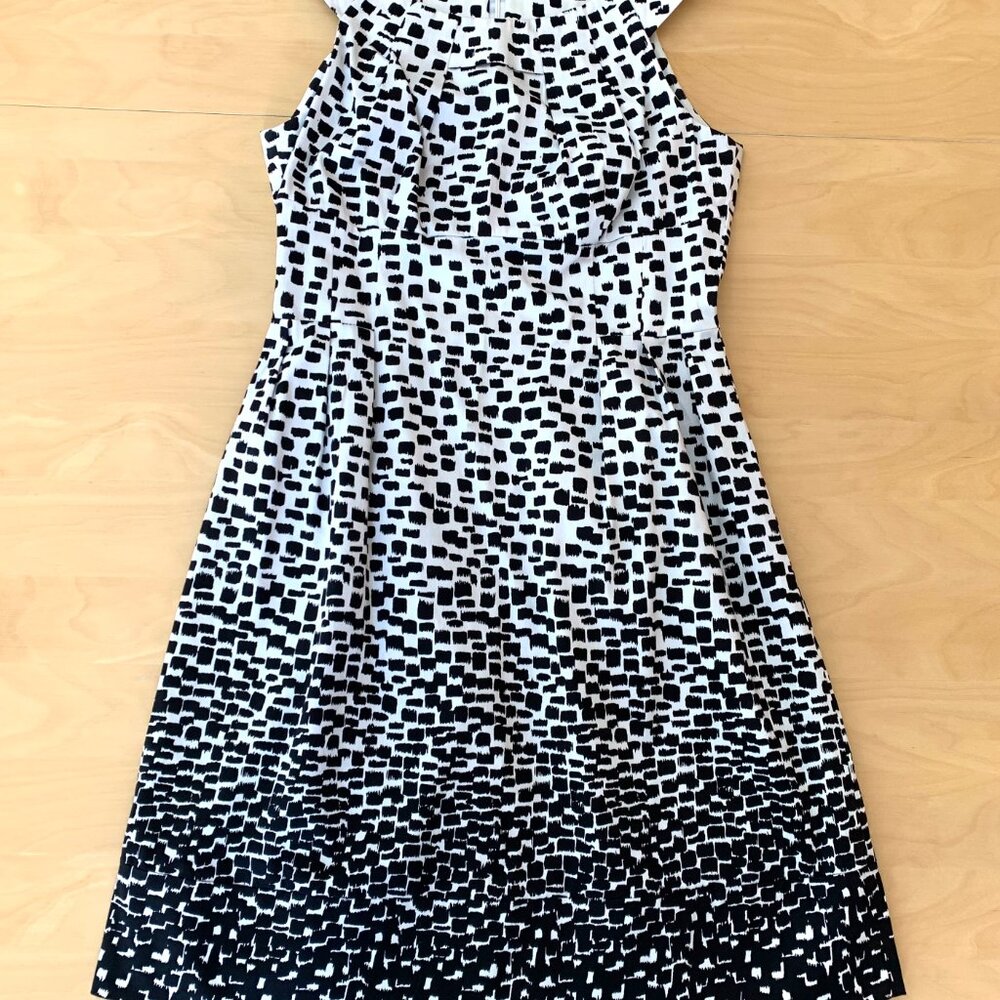 Calvin Klein Retro Inspired Dress